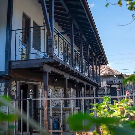 Gasthof Ivovata House