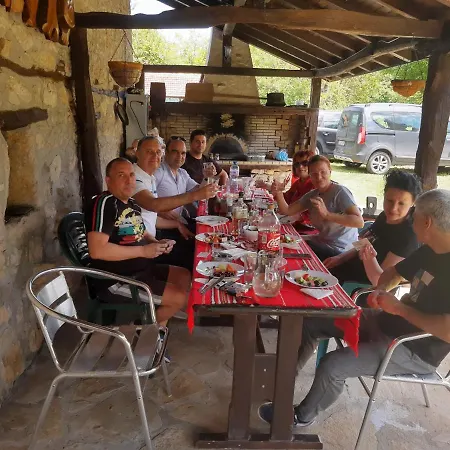 Ivovata House *