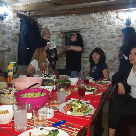 Ivovata House *