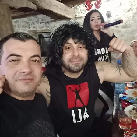 Ivovata House * Emen