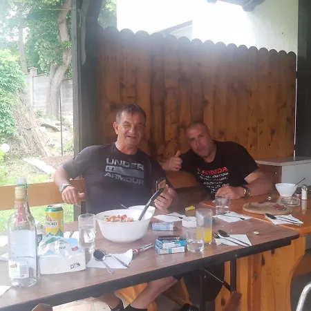 Gasthof Ivovata House *